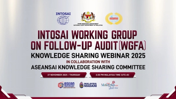 INTOSAI Working Group on Follow-Up Audit Meeting