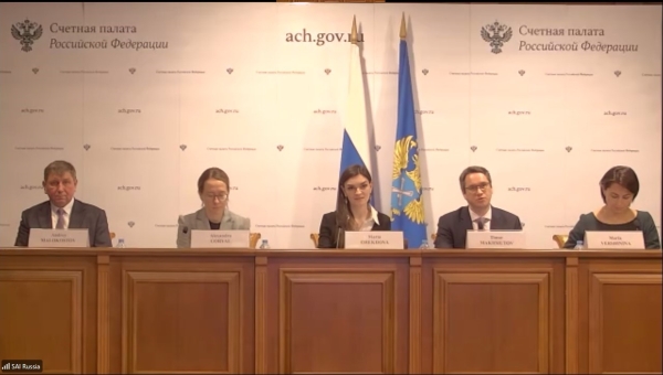 Обучающий семинар для ВОА стран Африки: цифровая трансформация, анализ данных и работа с рекомендациями