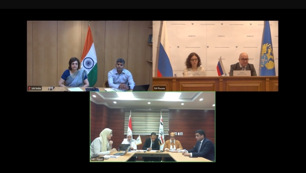 Accounts Chamber of the Russian Federation at BRICS SAIs seminar on promoting integrity